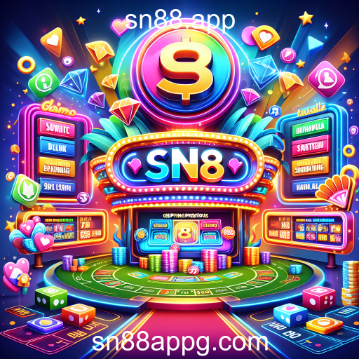 Descubra as Melhores Promoções em Jogos no sn88.app